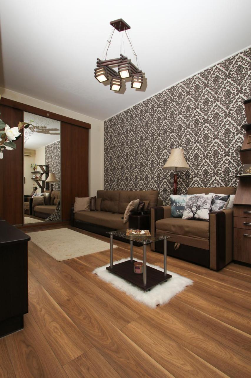 Cozy Apartment on Yevreiska Street Odessa Exterior foto
