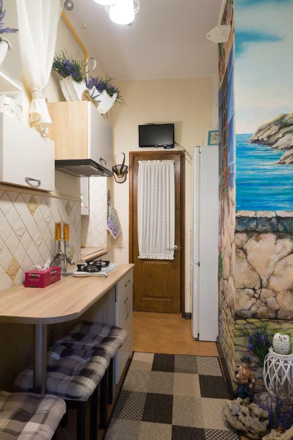 Cozy Apartment on Yevreiska Street Odessa Exterior foto
